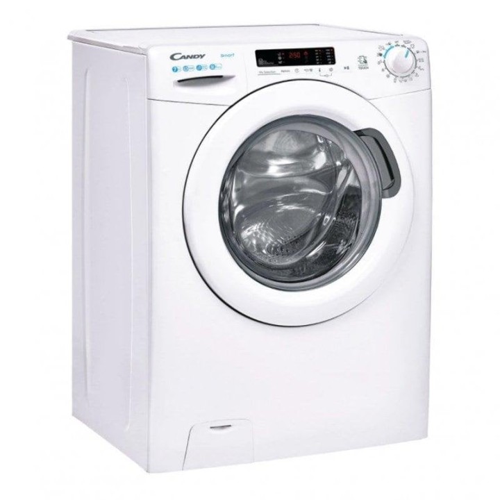 Candy CS4 1272DE/1-S Lavadora de Carga Frontal 7Kg D Blanco