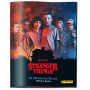 PANINI ALBUM STRANGER THINGS THE UPSIDE DOWN 2022