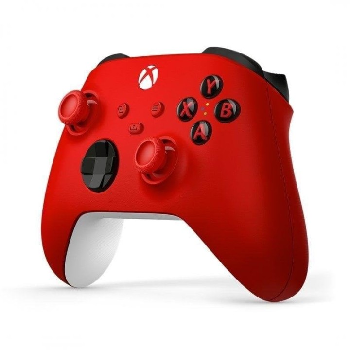 Microsoft Mando Inalámbrico Xbox Series/One/PC Pulse Red