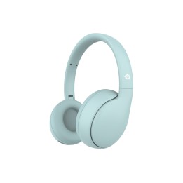 Auriculares CONCEPTRONIC BT 3.5mm Azul Claro(PARRIS04B)