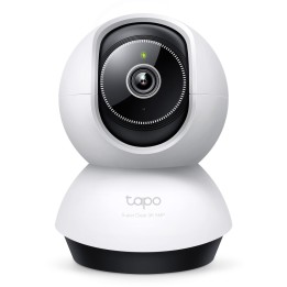 Cámara IP TP-Link WiFi Interior Negra/Blanca (TC74)