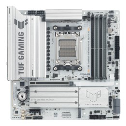 ASUS TUF GAMING B850M-PLUS WIFI7 W:(AM5) 4DDR5