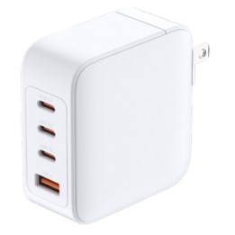 Cargador D-Link GaN 100W 1xUSB-A 3xUSB-C (DCP-101)