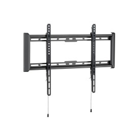 Soporte Pared TooQ 37"-80" Fijo Máx. 75Kg (LP1083F-B)