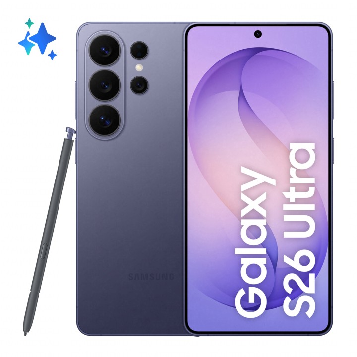 Smartp Samsung S26 6.9? 12Gb 256Gb 5G Violeta (SM-S948)