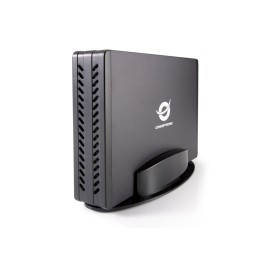 Caja CONCEPTRONIC HDD 3.5" SATA USB 2.0 Negra (CHD3SU)