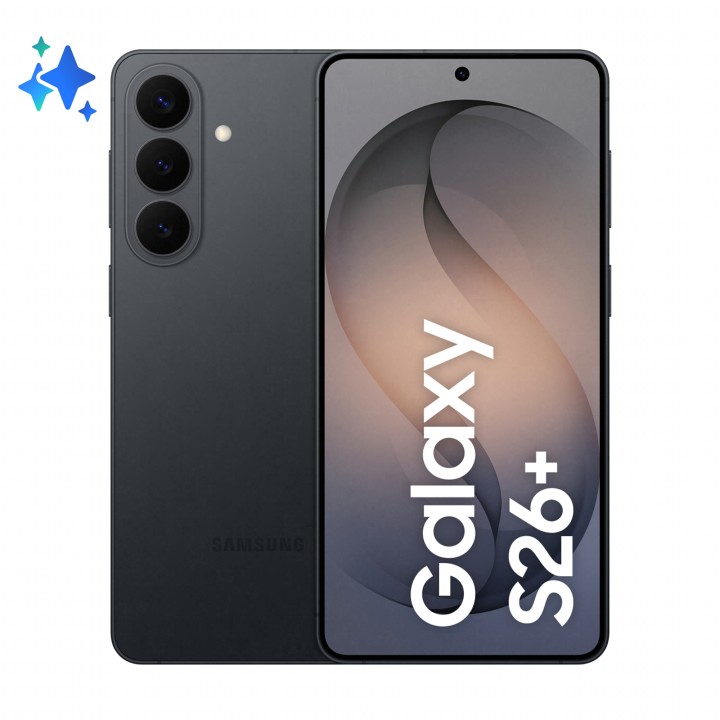 Smartp Samsung S26+ 6.7" 12Gb 512Gb 5G Negro (SM-S947B)