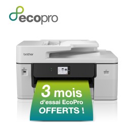 Multifunción BROTHER A3 Color WiFi Fax (MFC-J6760DWE)