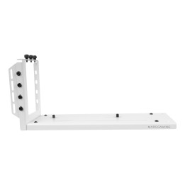 Montaje Vertical VGA Mars Gaming 3Slots Blanco(MCAGCVW)