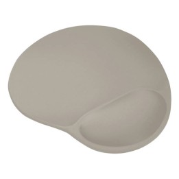 Alfombrilla Trust BigFoot Pad Ergonómica Beige (26012)