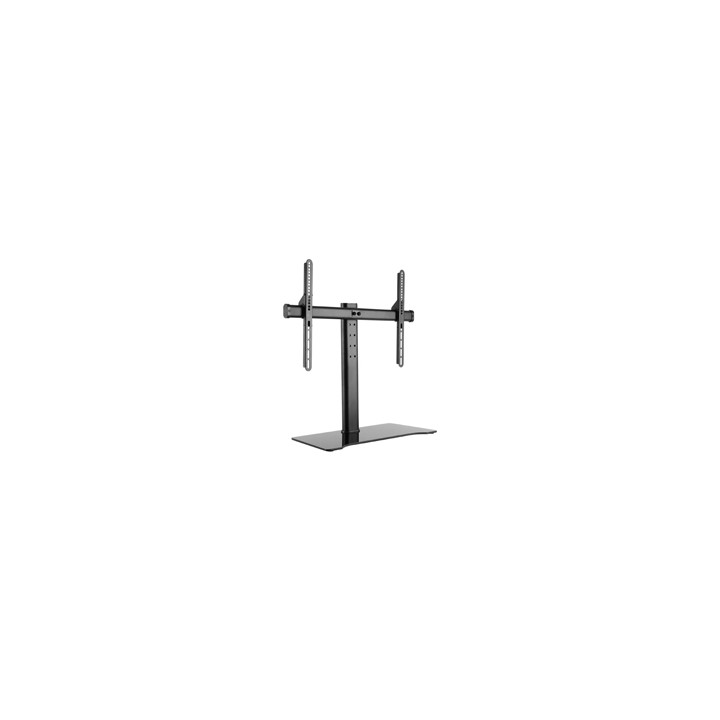 Soporte de Mesa 32"-55" Máx. 40Kg Negro (EQ650601)