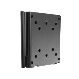 Soporte Pared TooQ 10"-23" Máx. 30Kg Negro (LP1023F-B)
