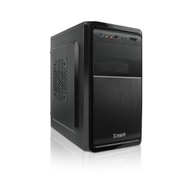 Caja TooQ 500W USB 2.0/3.0 mATX Negra (TQC-4735U3C-B)