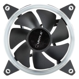 Ventilador Candy 20 Ring 120mm LED Verde (51799)