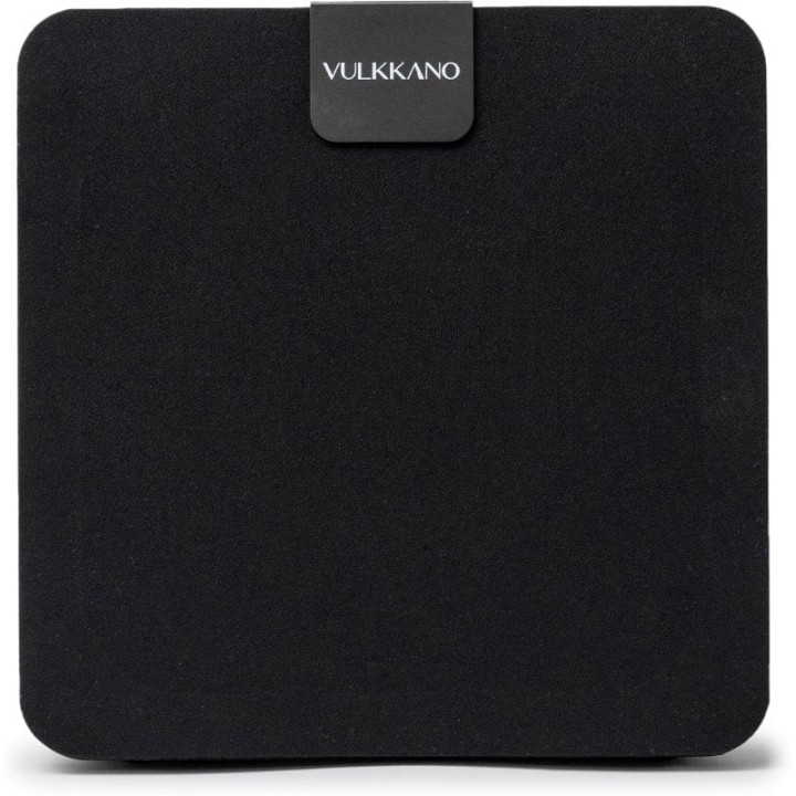 VULKKANO SUB8 Subwoofer Activo de 8 Pulgadas Frecuencia de 40Hz-250Hz Negro