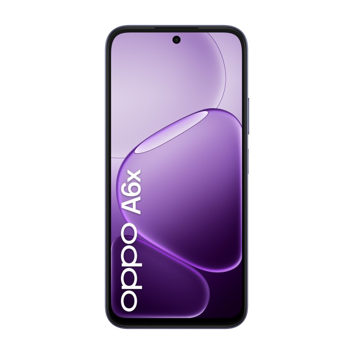 Smartphone Oppo A6x 6.75" 4Gb 128Gb 4G Púrpura