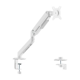 Soporte AISENS 17"-32" Gir/Incl Blanco (DT32TSR-435)