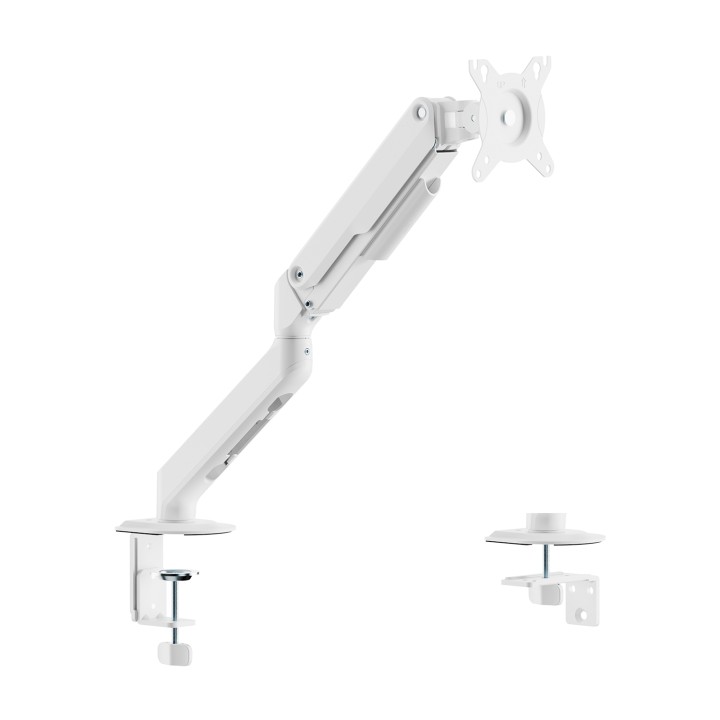 Soporte AISENS 17"-32" Gir/Incl Blanco (DT32TSR-435)