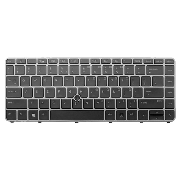 Teclado ES HP (836308-071)