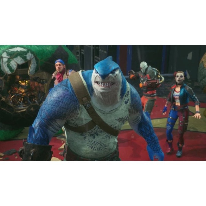 Suicide Squad: Kill the Justice League PS5