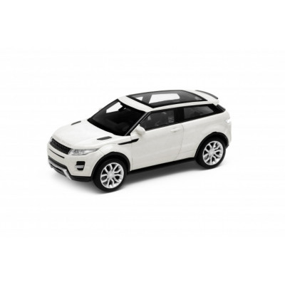 WELLY LAND ROVER RANGE ROVER EVOQUE 1:36 RETROFICCIÓN METAL