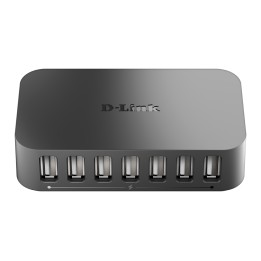 Hub D-Link 7xUSB 2.0 (DUB-H7)