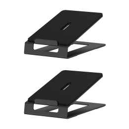 Soporte Sobremesa AISENS para 2 Altavoces (SPK08U-427)