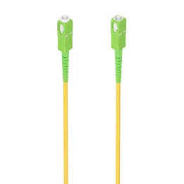 Fibra AISENS G657A2 LSZH 1m Amarillo (A152-0979)