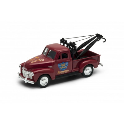 WELLY 1953 CHEVROLET TOW TRUCK 1:36 RETROFICCIÓN METAL