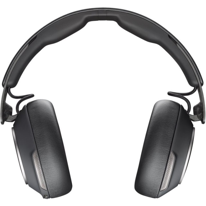 Poly Voyager Surround 80 UC Auriculares Bluetooth USB-C Microsoft Teams Negros + Adaptador USB-C/A