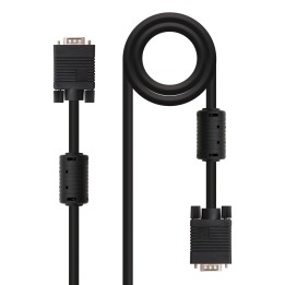 Nanocable VGA/M a VGA/M 1m Negro (10.15.0101)