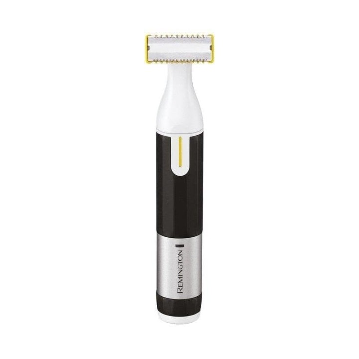 Recortadora de Barba Facial Remington Omniblade HG2000 Inalámbrica 40min Resistente al agua 7 Peines