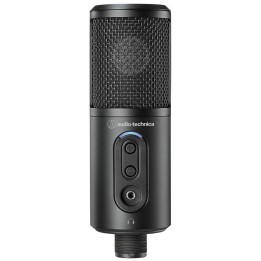 Audio-Technica ATR2500X-USB micrófono Negro Micrófono para PC