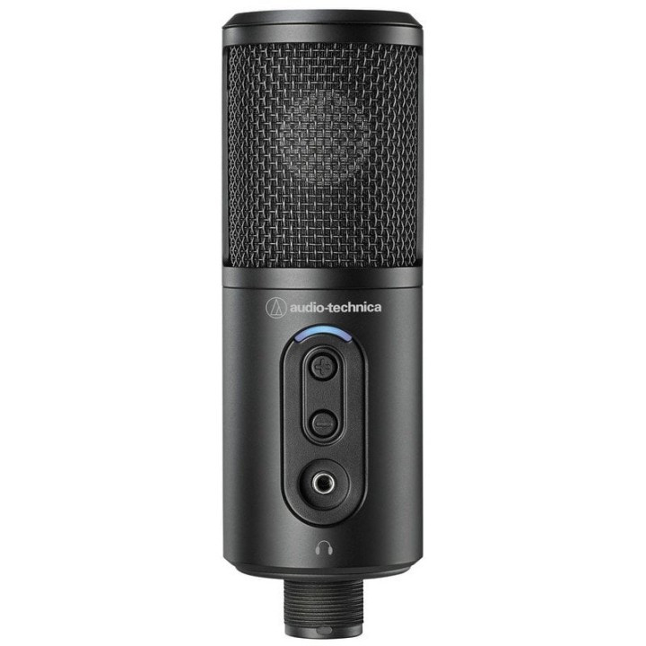 Audio-Technica ATR2500X-USB micrófono Negro Micrófono para PC