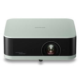Proyector Epson Lifestudio Pop EF-61G Verde(V11HB72340)