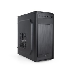 Caja TooQ Prisma Ultra 500W ATX Negra (TQC-5701-SP)
