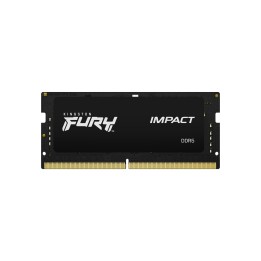 Modulo Kingston DDR5 8Gb 4800Mhz So-Dimm (KF548S38IB-8)