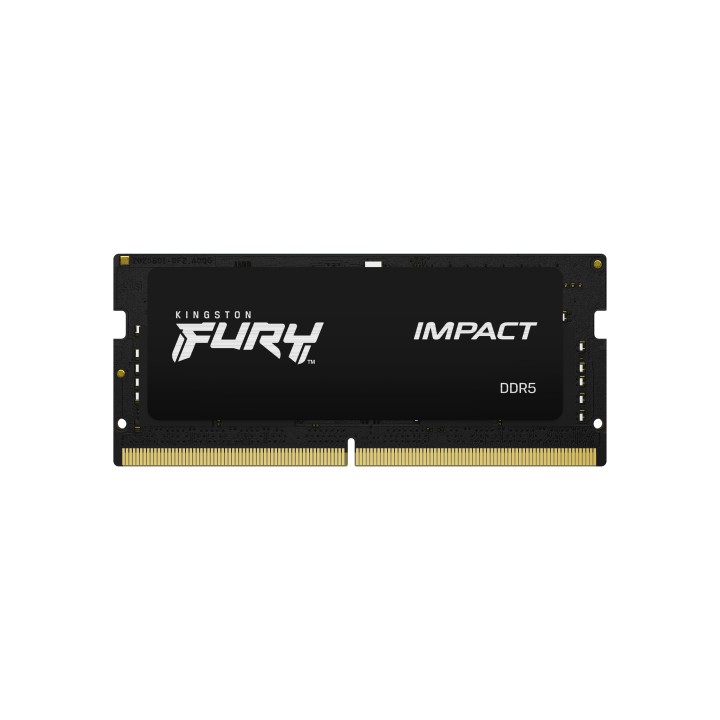 Modulo Kingston DDR5 8Gb 4800Mhz So-Dimm (KF548S38IB-8)