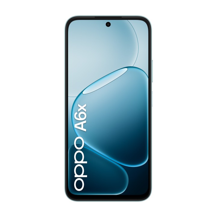 Smartphone OPPO A6x 6.75" 4Gb 128Gb 4G Azul