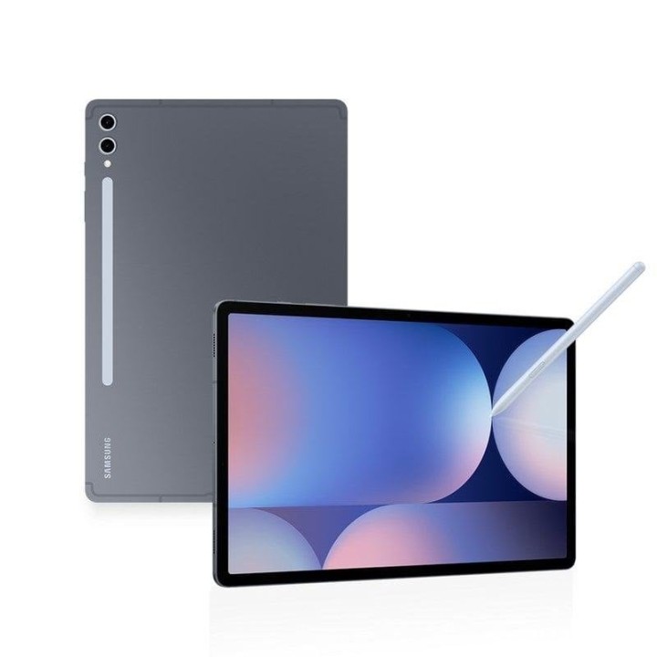 Tablet Samsung Galaxy Tab S10 Plus WiFi 12,4" 12GB 512GB Gris Stylus Pen
