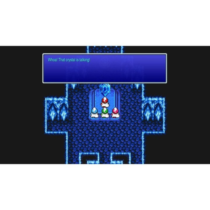 Final Fantasy I-VI Anniversary Edition Nintendo Switch