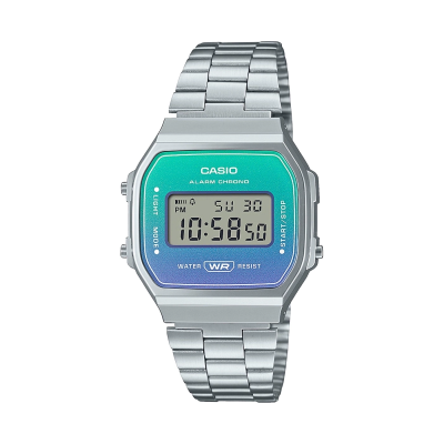 RELOJ CASIO A168WER-2AEF