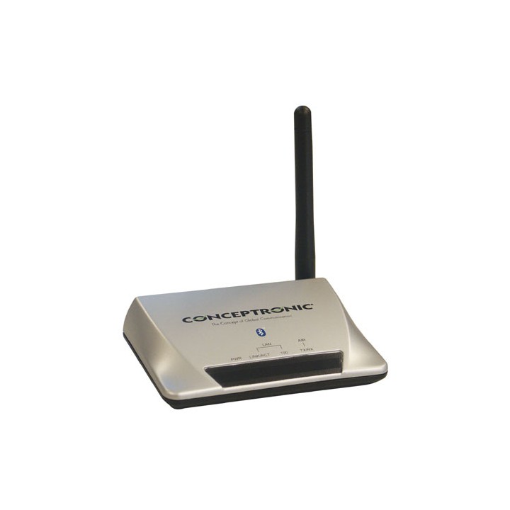 Punto Acceso Bluetooth CONCEPTRONIC (CBT100AP)