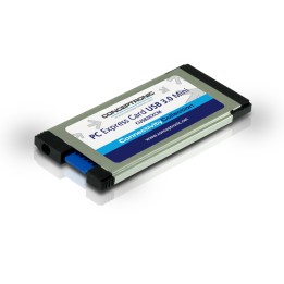 Tarjeta CONCEPTRONIC PC Express USB3 Mini (CUSB3EXCM)