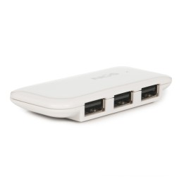 Hub NGS 4xUSB 2.0 Blanco (IHUB4)