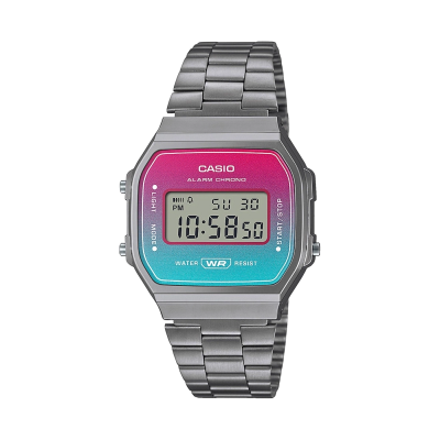 RELOJ CASIO A168WERB-2AEF