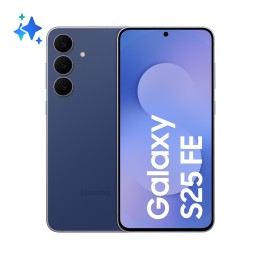 Smartp Samsung S25 FE 6.7" 8Gb 256Gb 5G Azul (SM-S731)