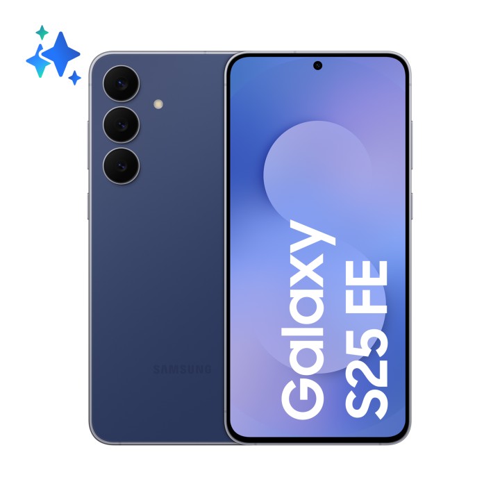 Smartp Samsung S25 FE 6.7" 8Gb 256Gb 5G Azul (SM-S731)