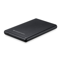Caja CONCEPTRONIC HDD 2.5" SATA USB-C 3.1 Negra (HDE02B