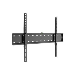 Soporte Pared EQUIP Fijo 37"-70" 40kg Negro (EQ650330)
